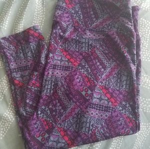 Lularoe TC leggings